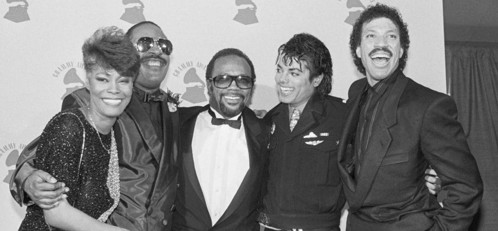 Farewell to Maestro Quincy Jones